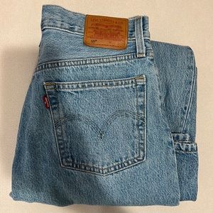 Levi’s 501 Jeans